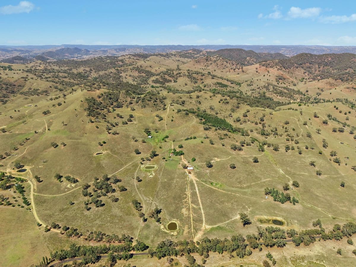 305 Yarrabin Road, MUDGEE, Collingwood - Image 1