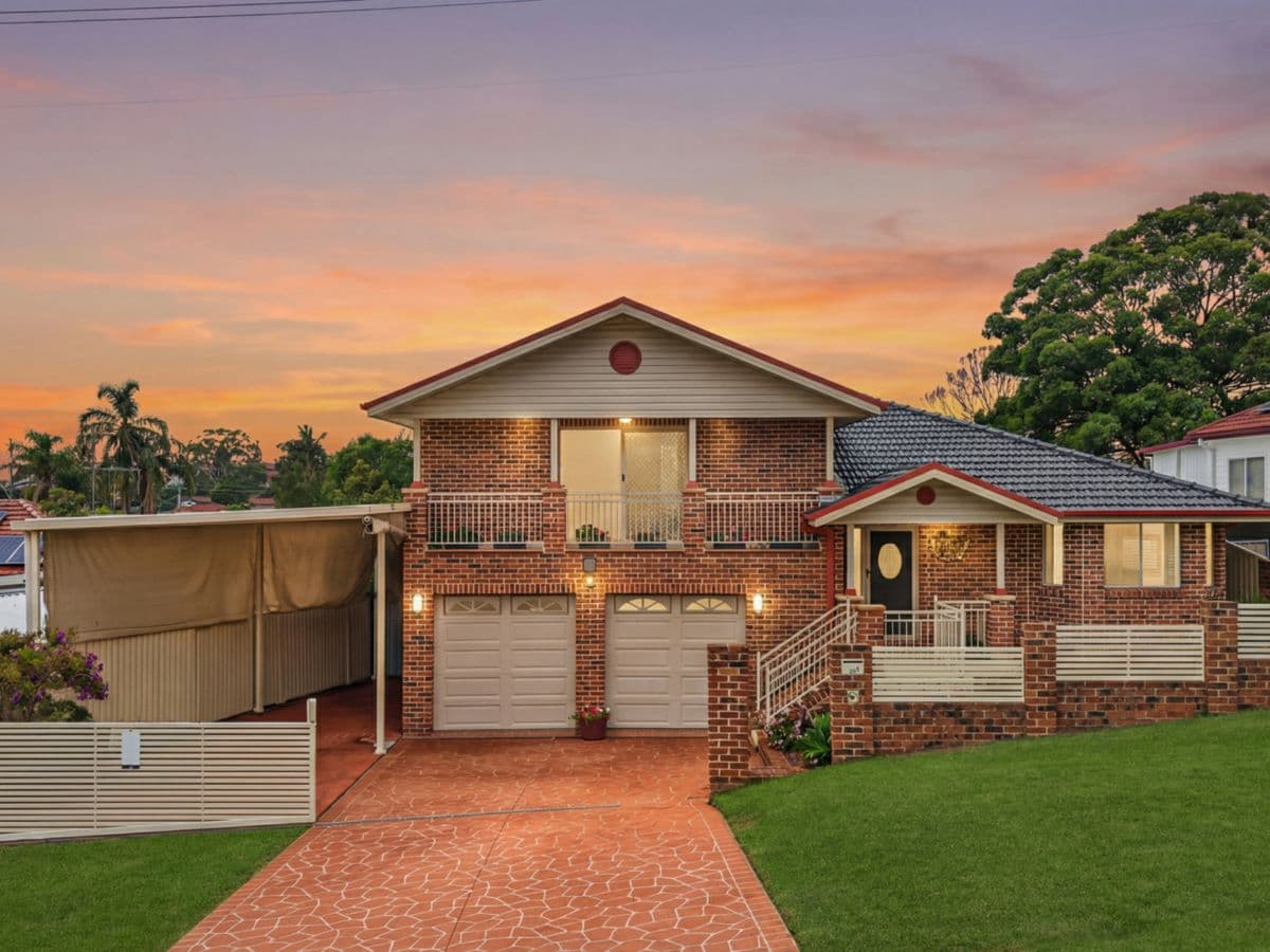 1 Meela Street, BLACKTOWN, Blacktown - Image 1
