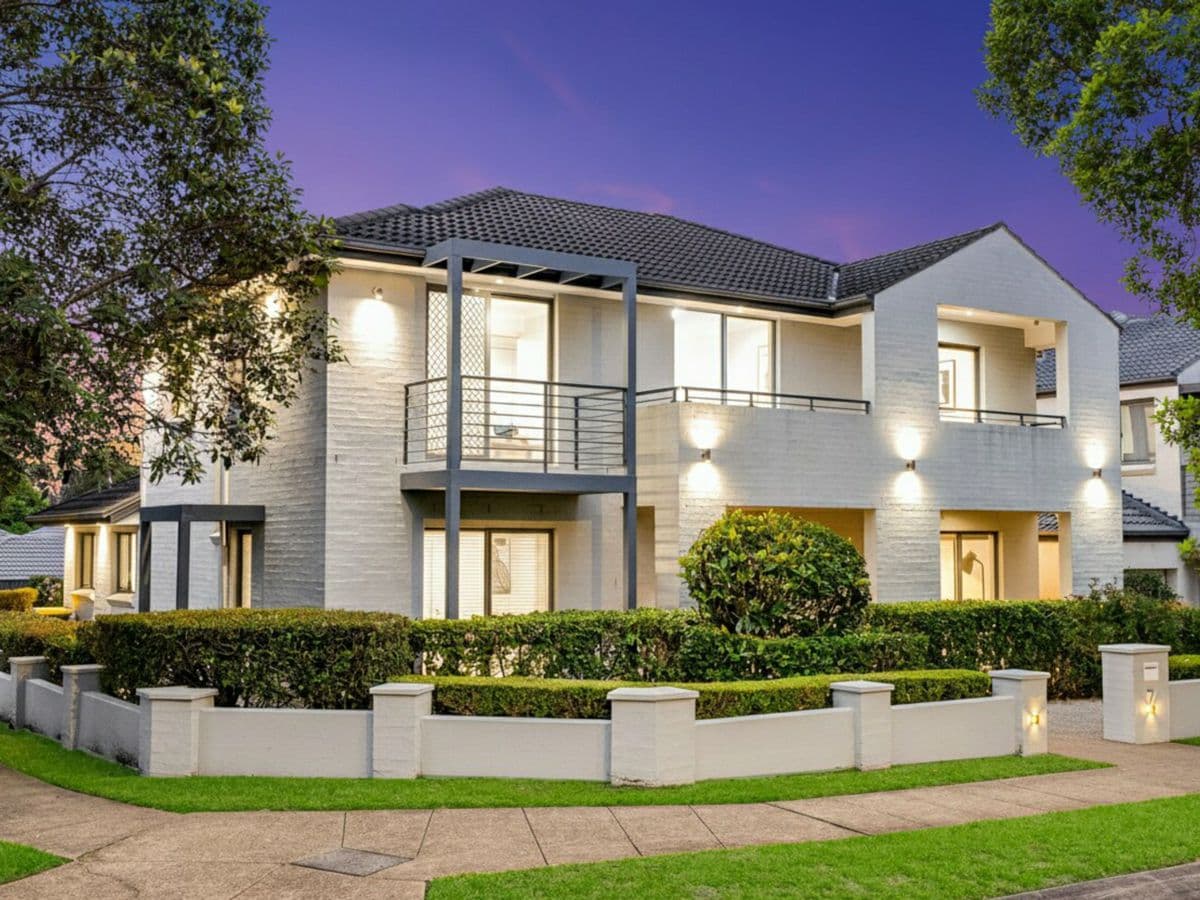 7 Rochdale Circuit, STANHOPE GARDENS, Stanhope Gardens - Image 1