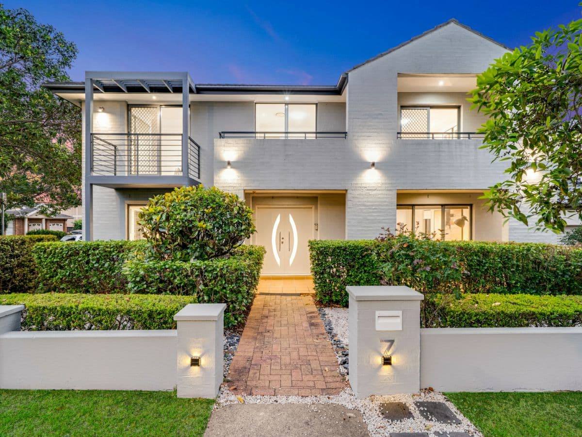 7 Rochdale Circuit, STANHOPE GARDENS, Stanhope Gardens - Thumbnail 2