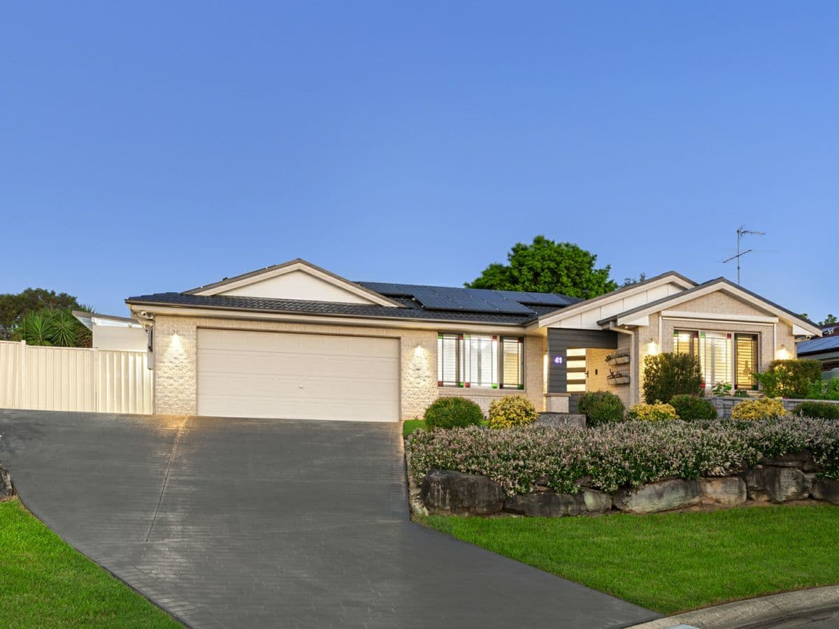 41 Toomey Crescent, QUAKERS HILL, Quakers Hill - Image 1