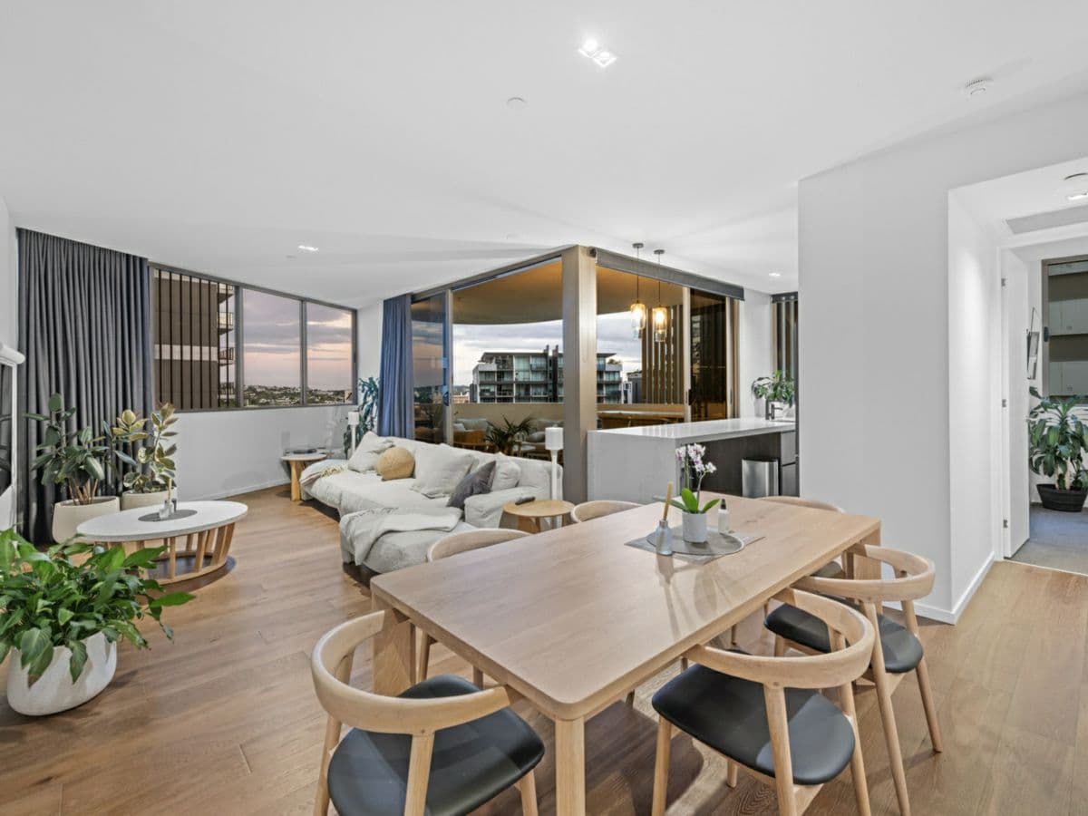 607/18 Longland Street, NEWSTEAD, Newstead - Thumbnail 2