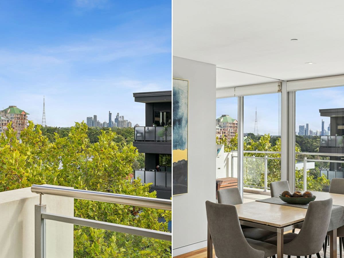 12/45 Chandos Street, ST LEONARDS, St Leonards - Thumbnail 3