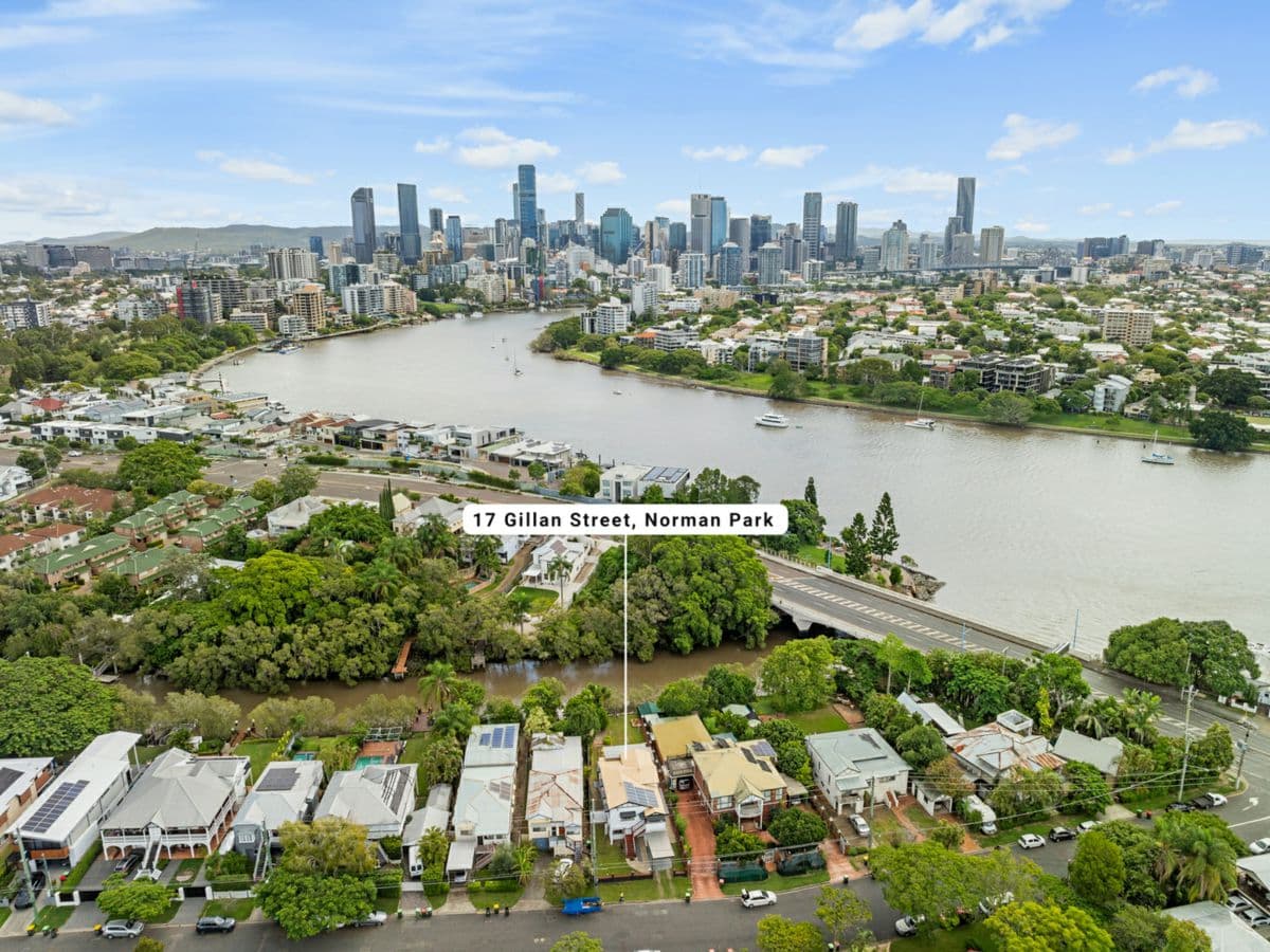 17 Gillan Street, NORMAN PARK, Norman Park - Thumbnail 2
