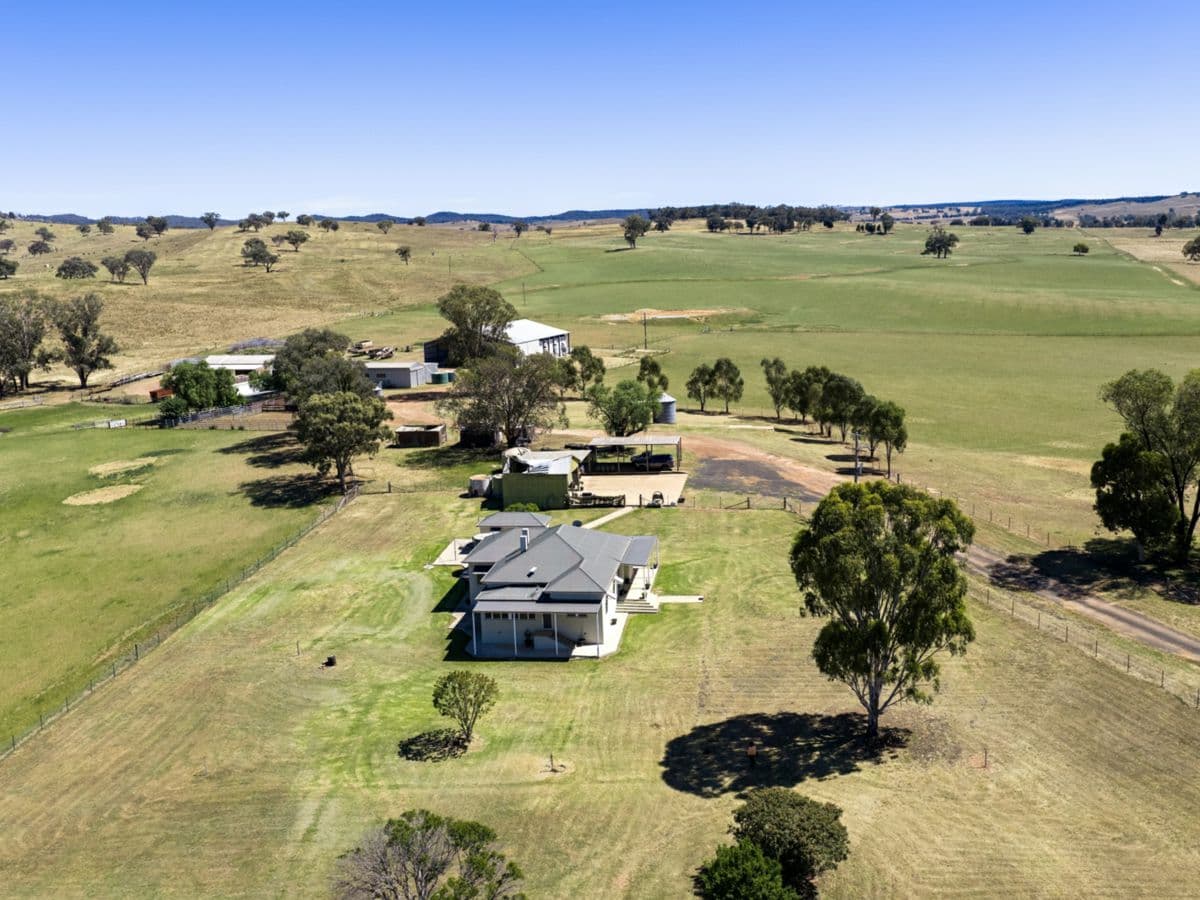 Lot 47, 499 Mebul Road, GULGONG, Gulgong - Image 1