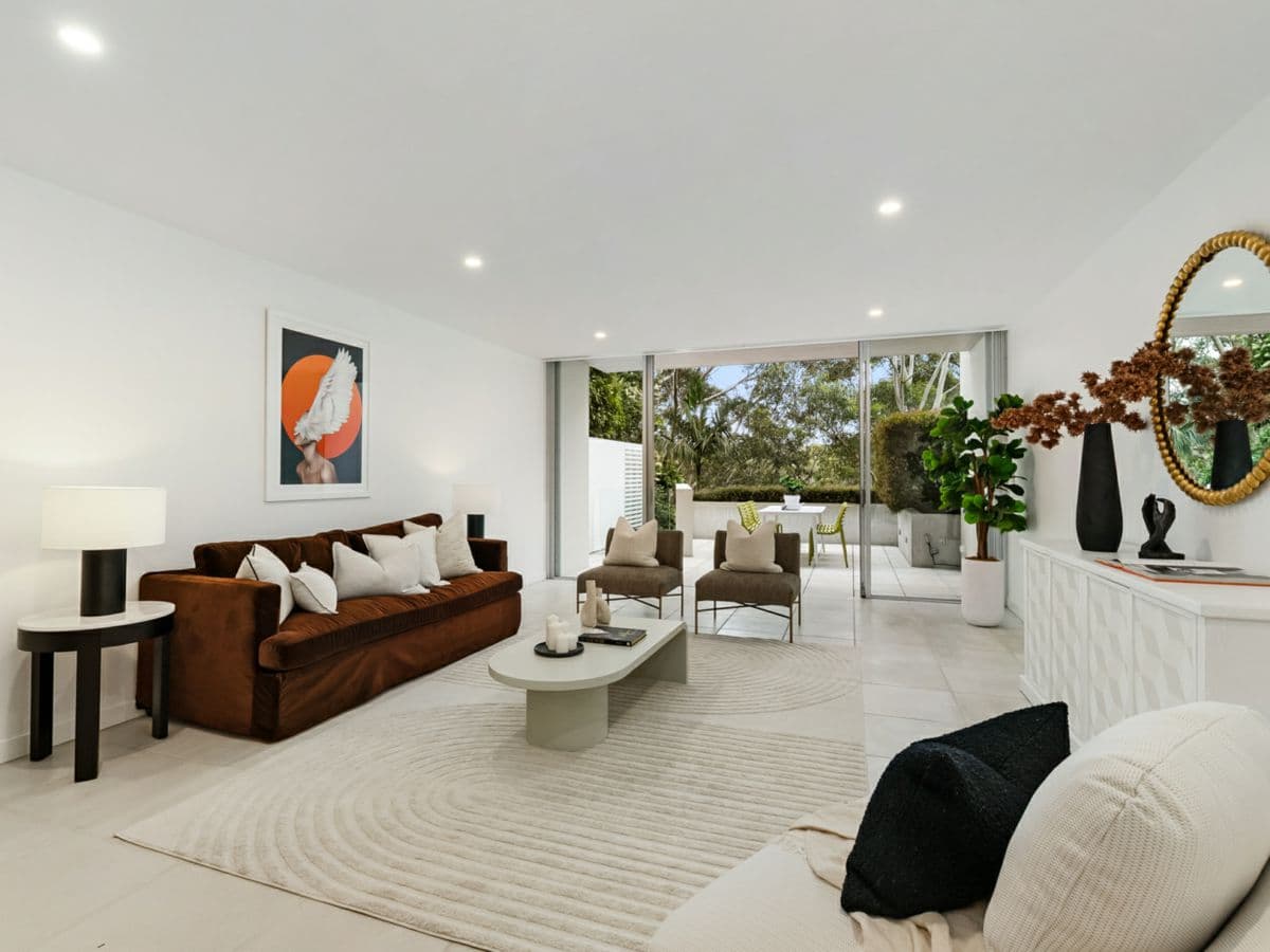 2/570 Miller Street, CAMMERAY, Cammeray - Image 1