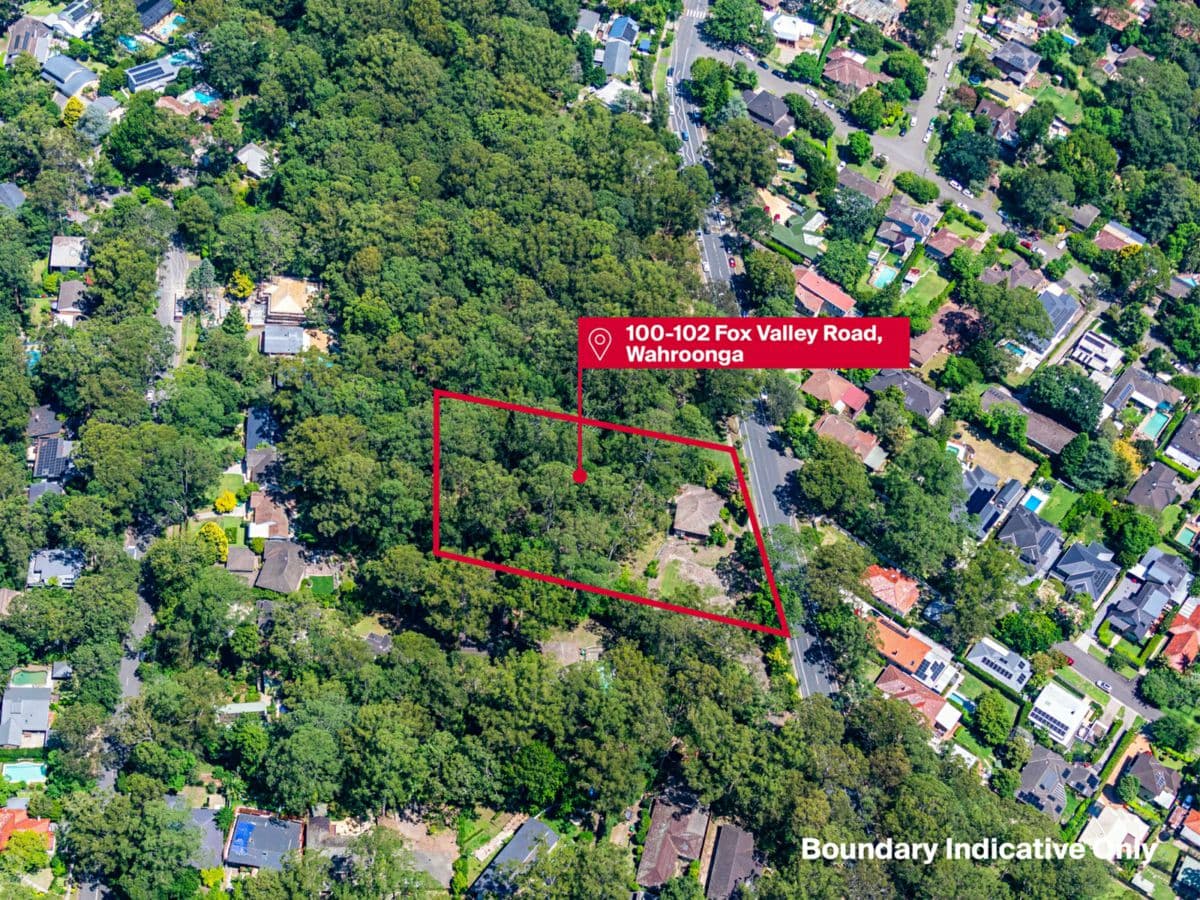 100-102 Fox Valley Road, WAHROONGA, Wahroonga - Thumbnail 2