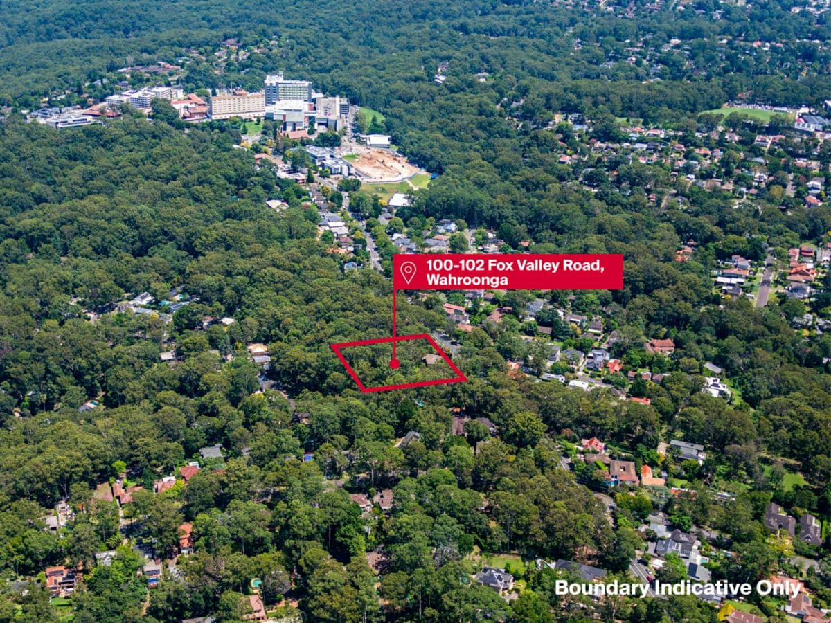 100-102 Fox Valley Road, WAHROONGA, Wahroonga - Thumbnail 5