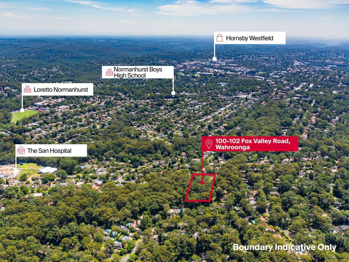 100-102 Fox Valley Road, WAHROONGA, Wahroonga - Thumbnail 6