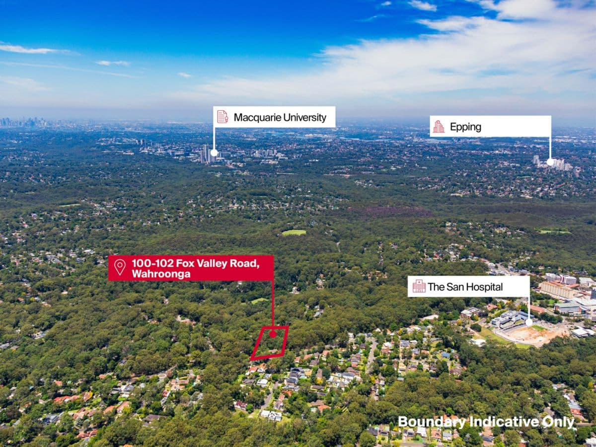 100-102 Fox Valley Road, WAHROONGA, Wahroonga - Thumbnail 7