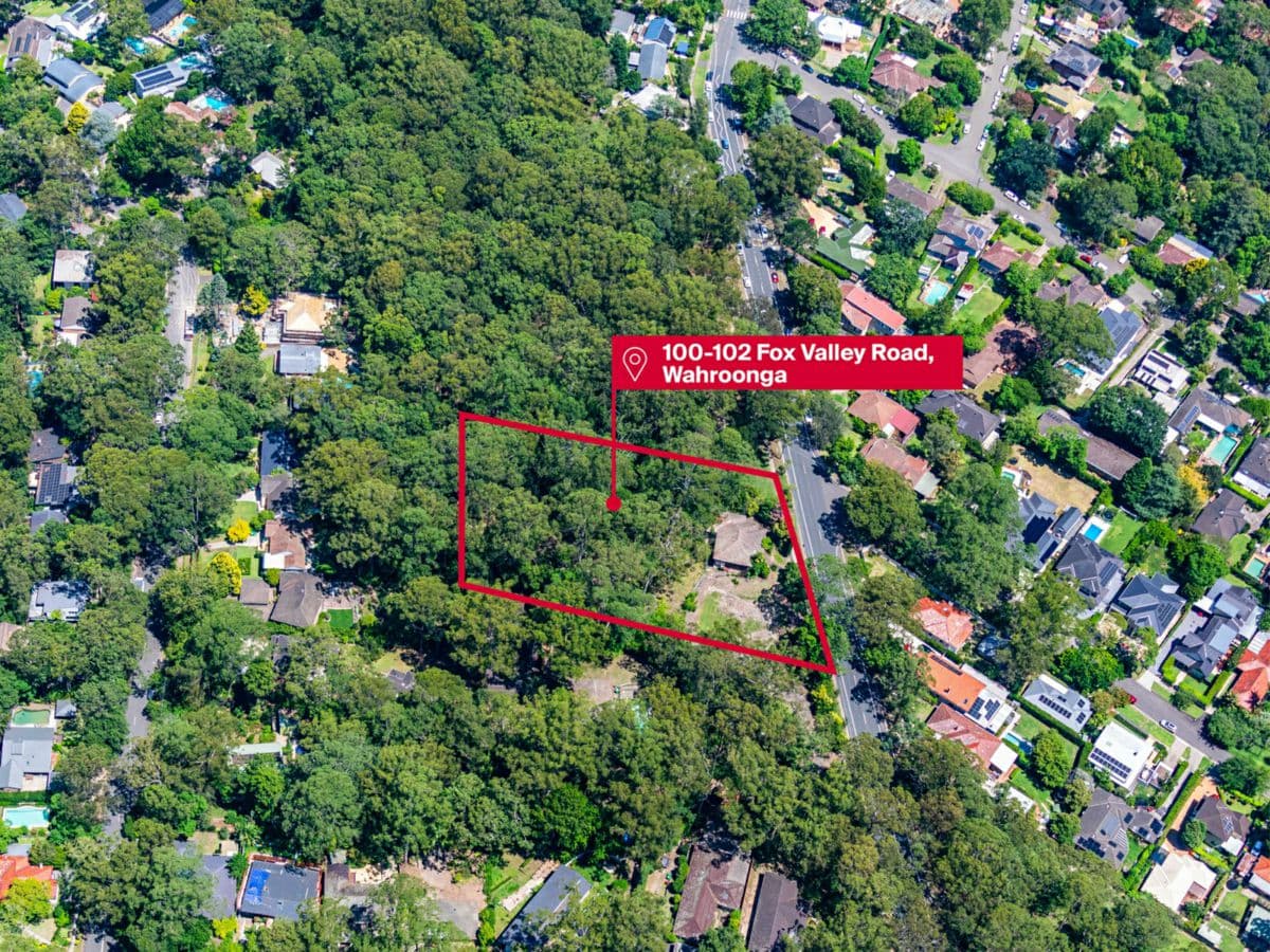 100-102 Fox Valley Road, WAHROONGA, Wahroonga - Thumbnail 8