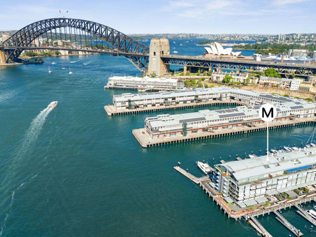 137/19 Hickson Road, WALSH BAY, Walsh Bay - Thumbnail 2