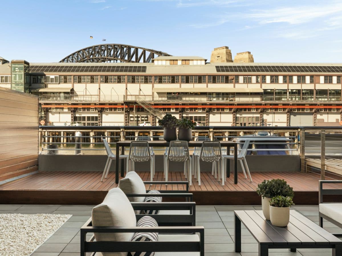 137/19 Hickson Road, WALSH BAY, Walsh Bay - Thumbnail 3