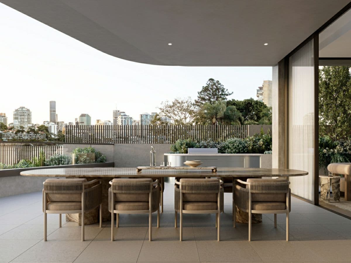 1/39 Griffith Street, NEW FARM, New Farm - Thumbnail 2