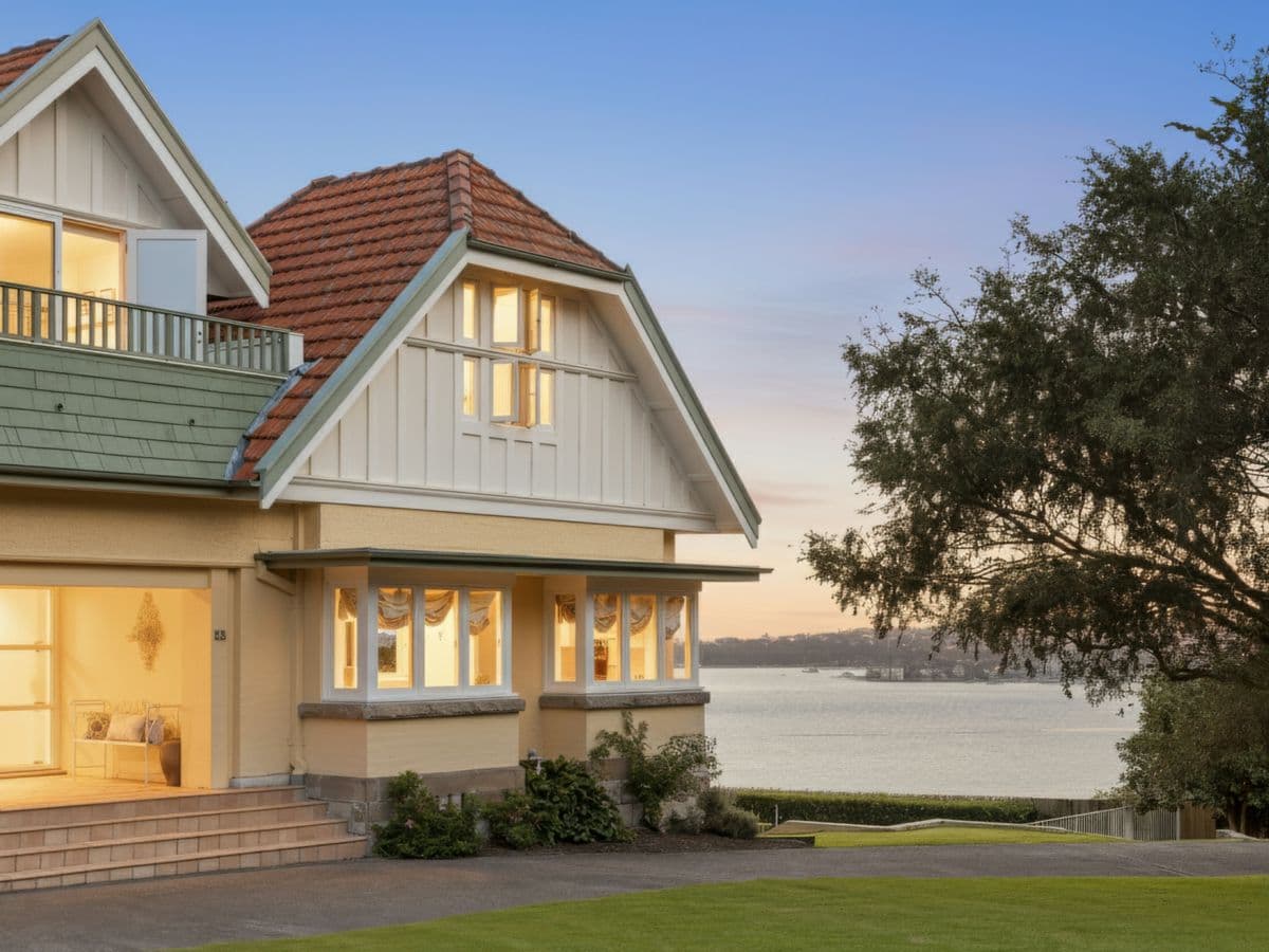 1 Buena Vista Avenue, MOSMAN, Mosman - Thumbnail 4