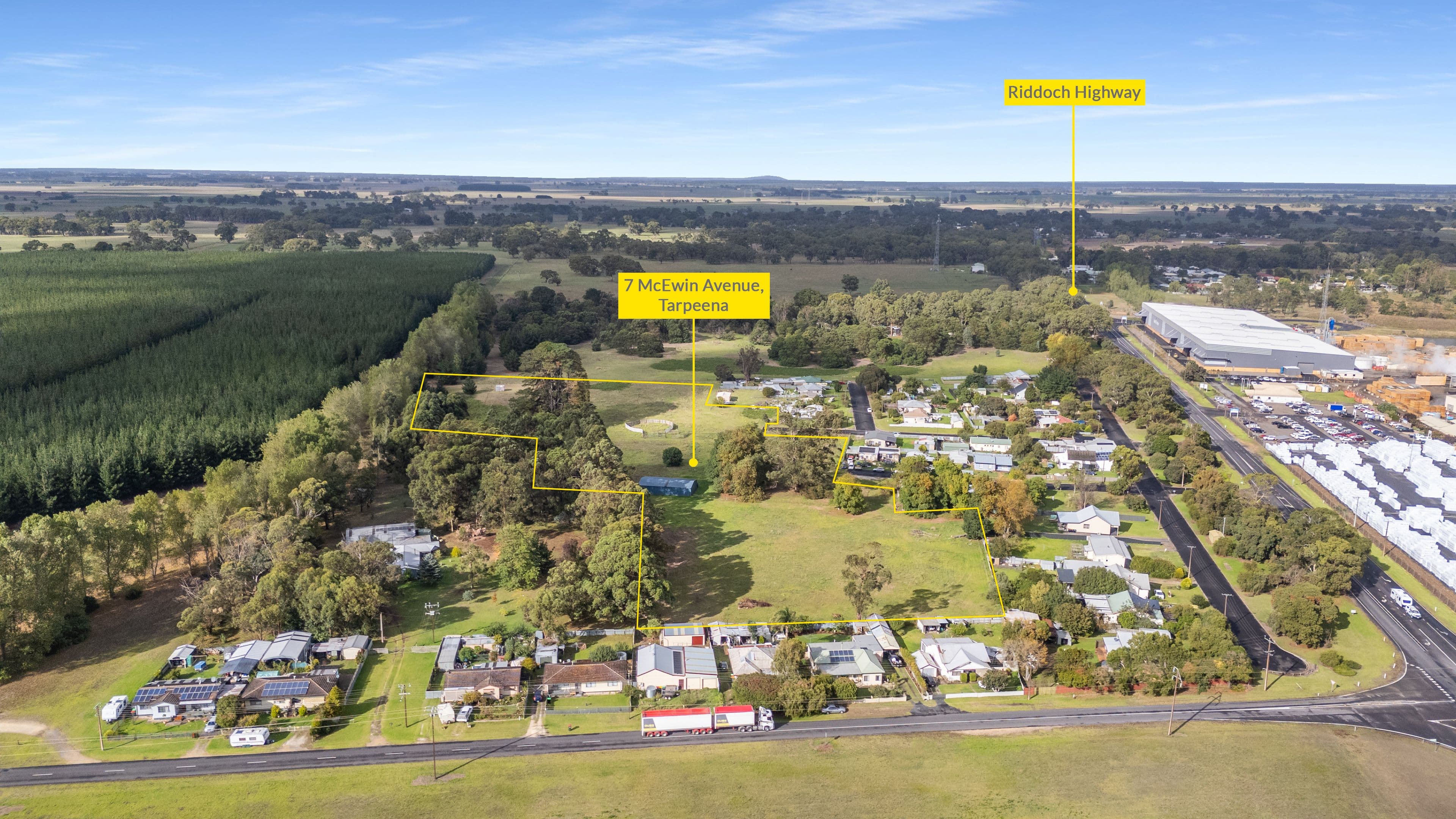 7 McEwin Avenue, Tarpeena SA 5277, Tarpeena - Thumbnail 2