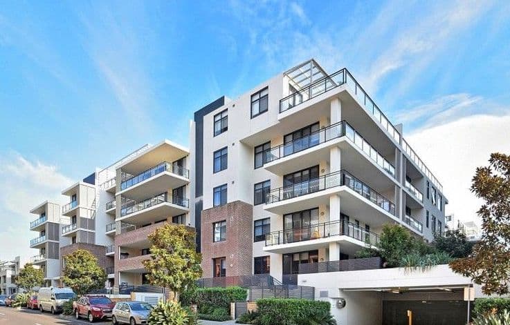 441/17 Marine Parade, Wentworth Point NSW 2127, Wentworth Point - Thumbnail 8