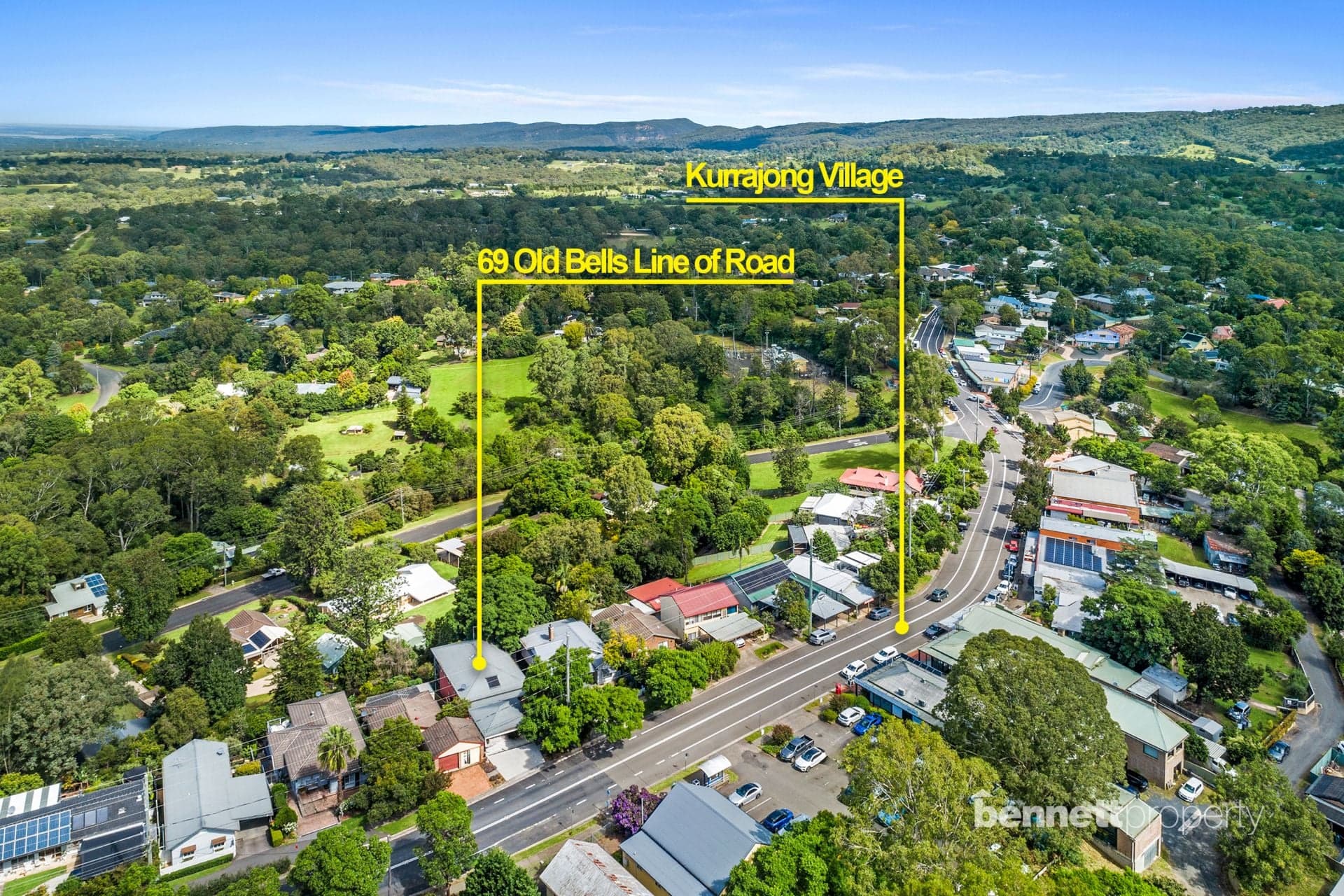69 Old Bells Line Of Road, Kurrajong - Image 1