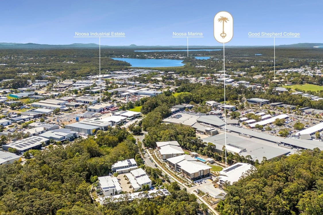 3302/57 Hofmann Drive, Noosaville, Noosaville - Image 1