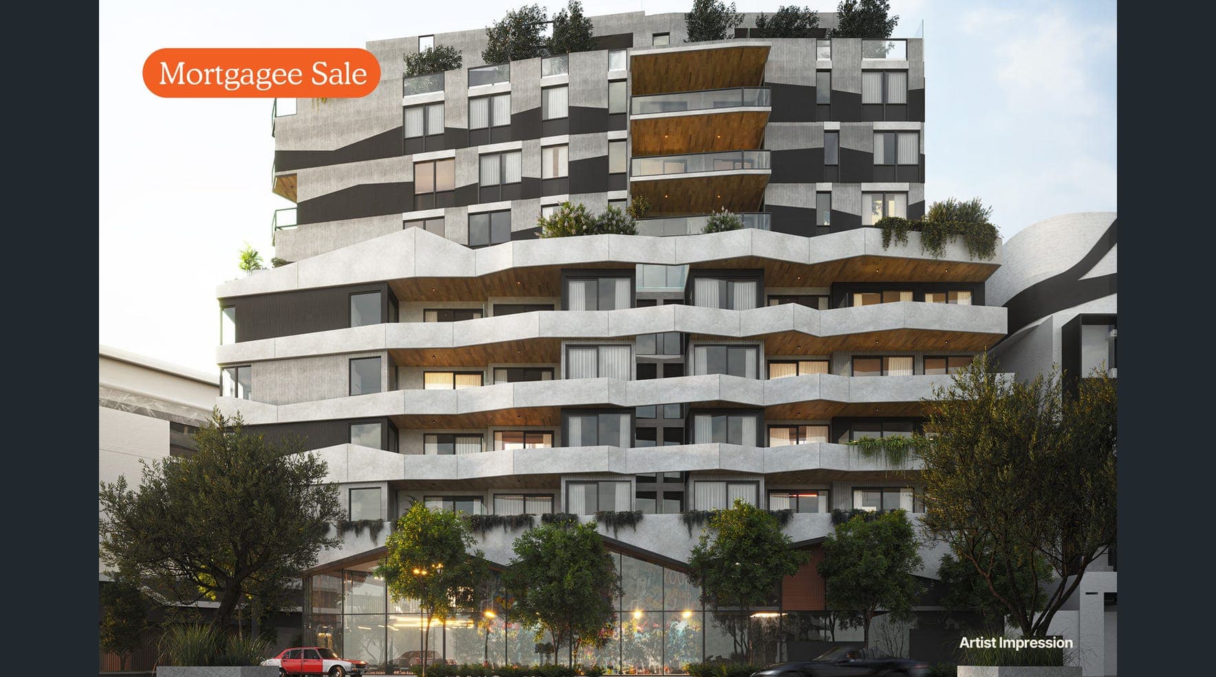 13-15 & 22-28 Ford street, Footscray VIC 3011, Footscray - Image 1