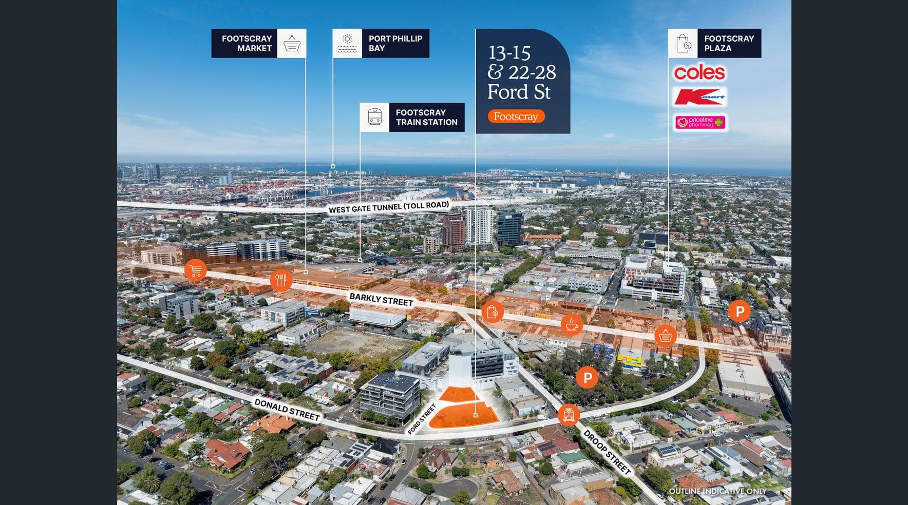13-15 & 22-28 Ford street, Footscray VIC 3011, Footscray - Thumbnail 3