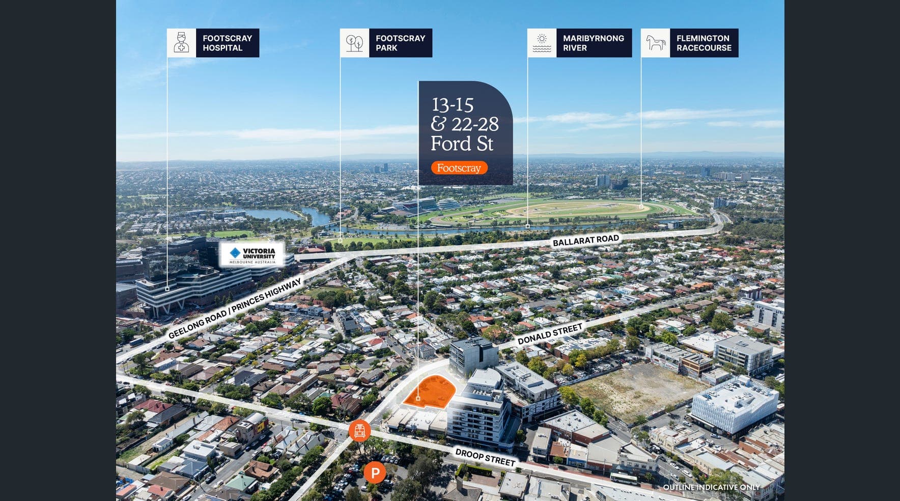 13-15 & 22-28 Ford street, Footscray VIC 3011, Footscray - Thumbnail 4