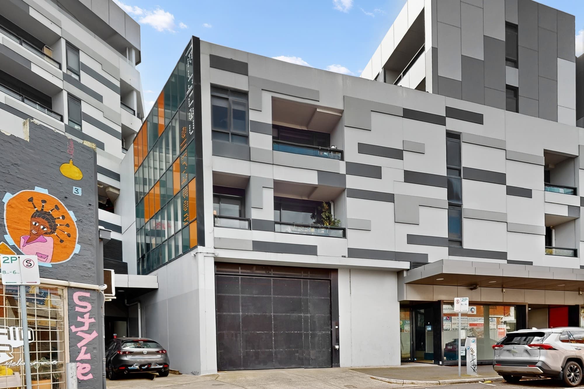 305b/2 Dennis street, Footscray VIC 3011, Footscray - Image 1