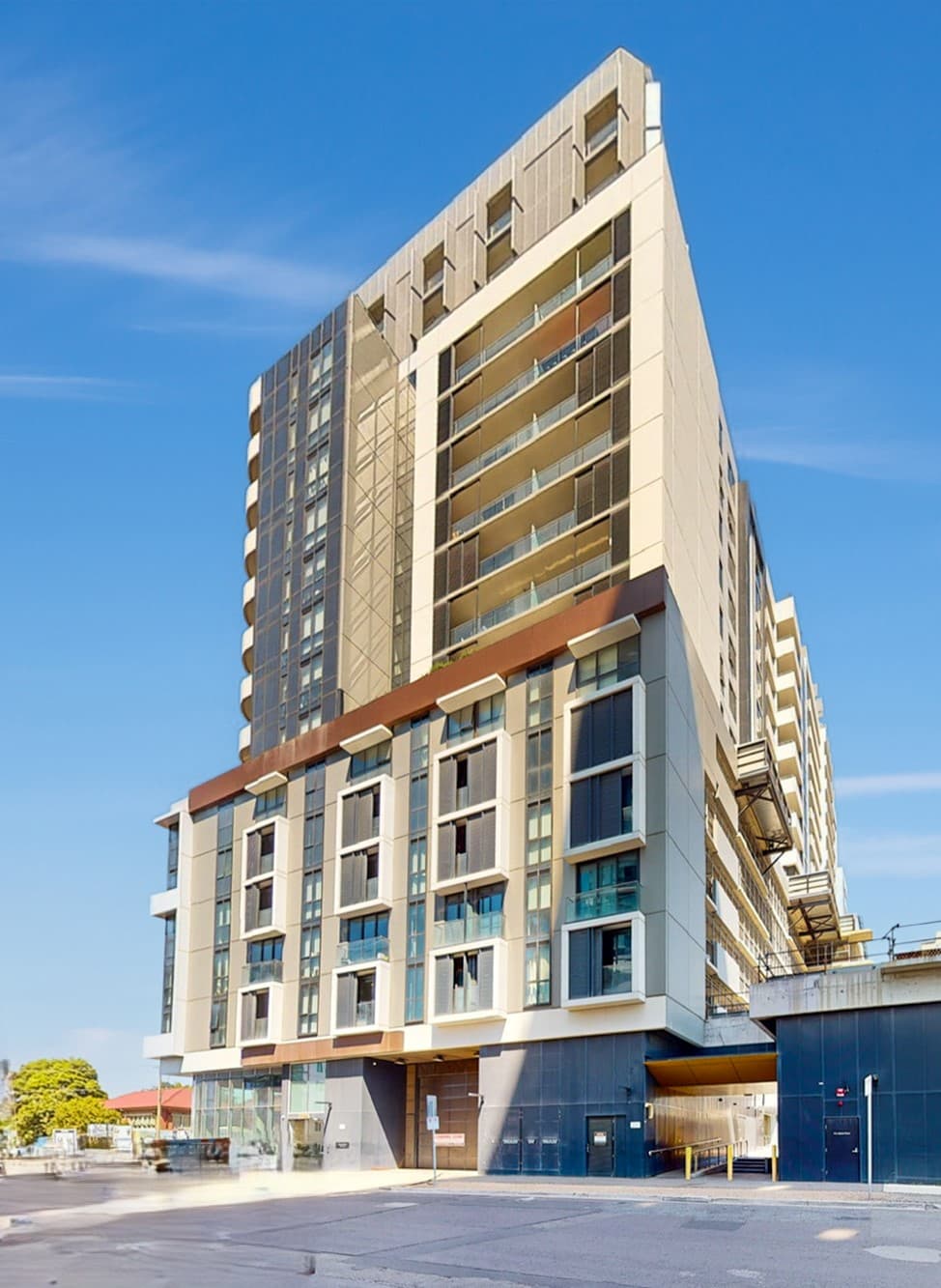 1006d/4 Tannery walk, Footscray VIC 3011, Footscray - Image 1