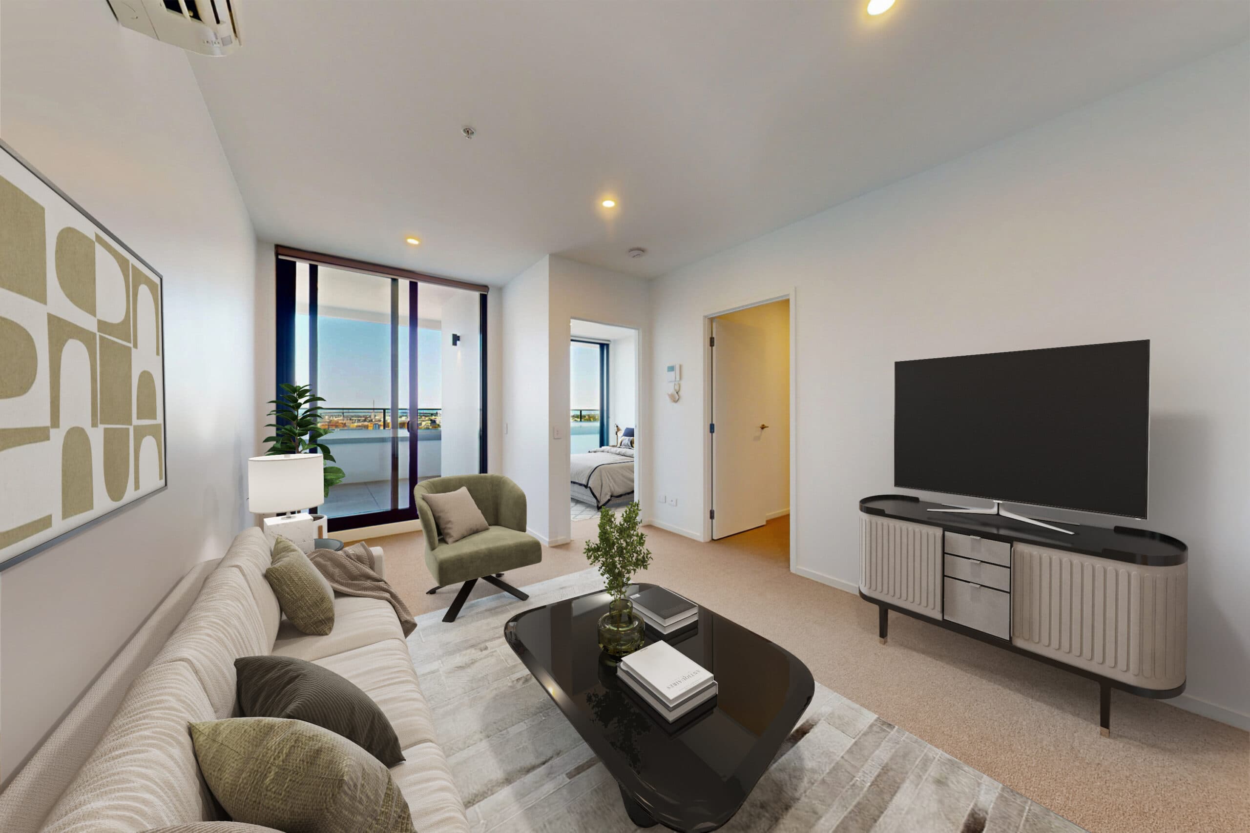 1006d/4 Tannery walk, Footscray VIC 3011, Footscray - Thumbnail 2