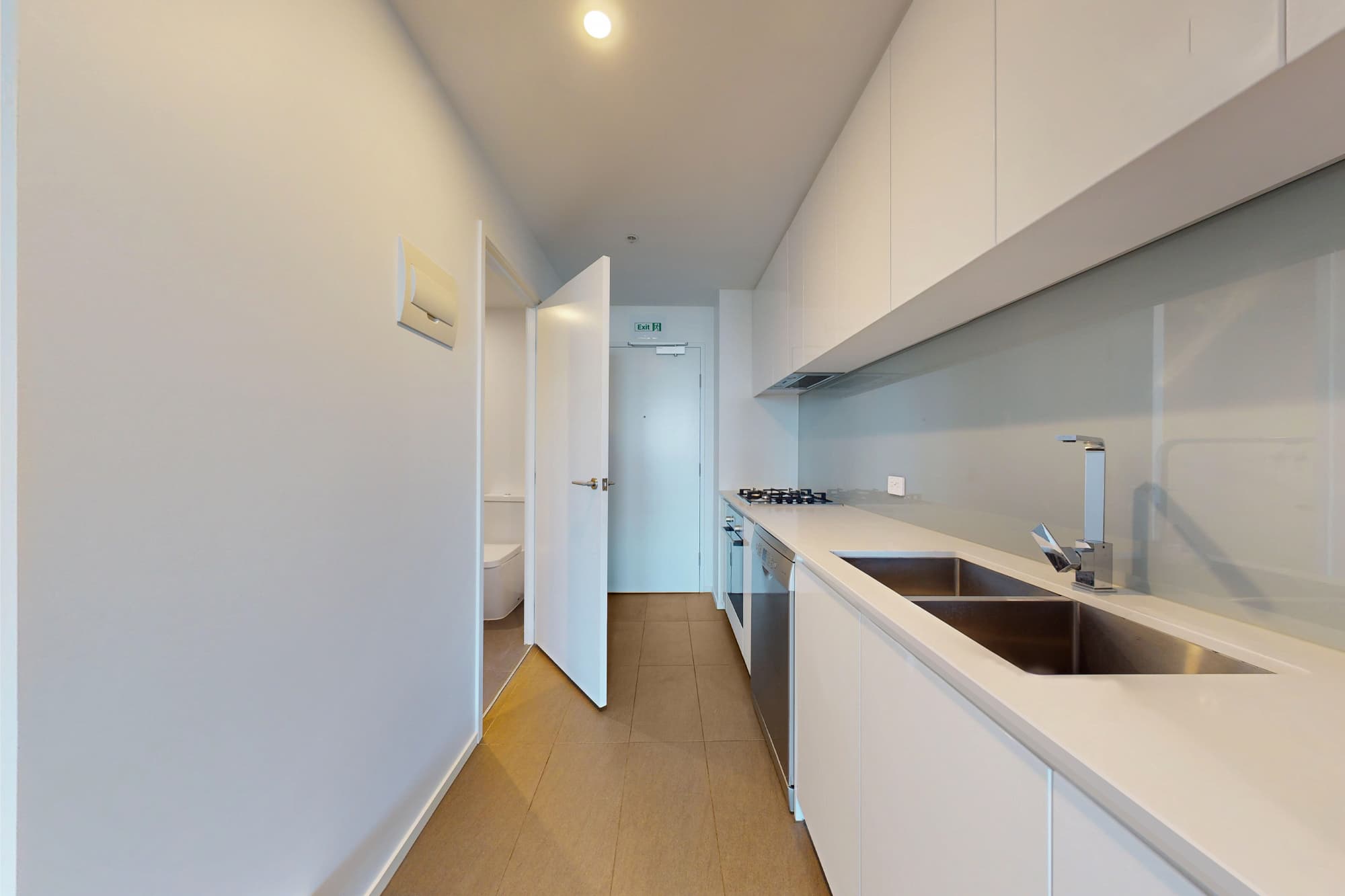 1006d/4 Tannery walk, Footscray VIC 3011, Footscray - Thumbnail 3