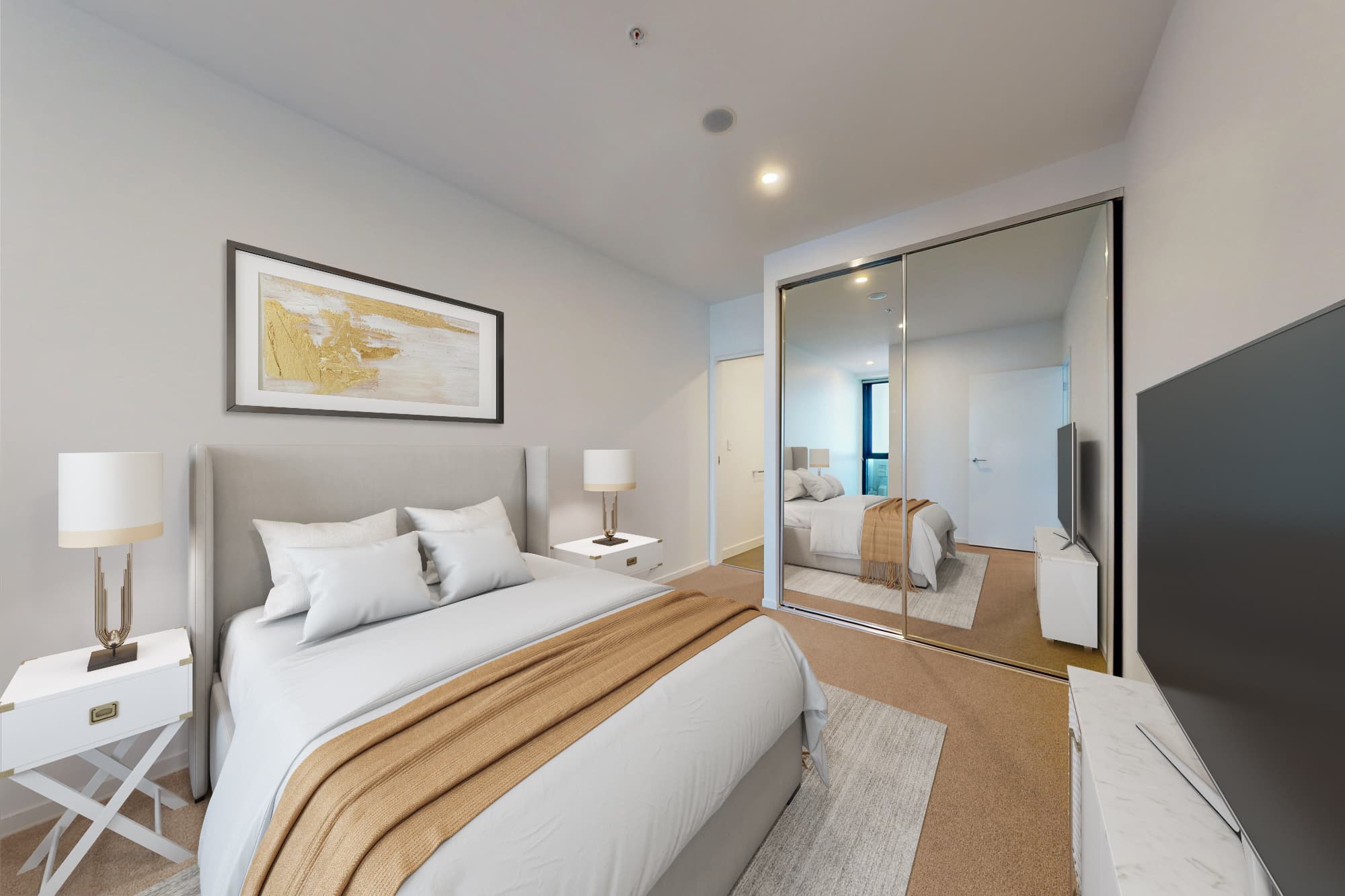 1006d/4 Tannery walk, Footscray VIC 3011, Footscray - Thumbnail 4