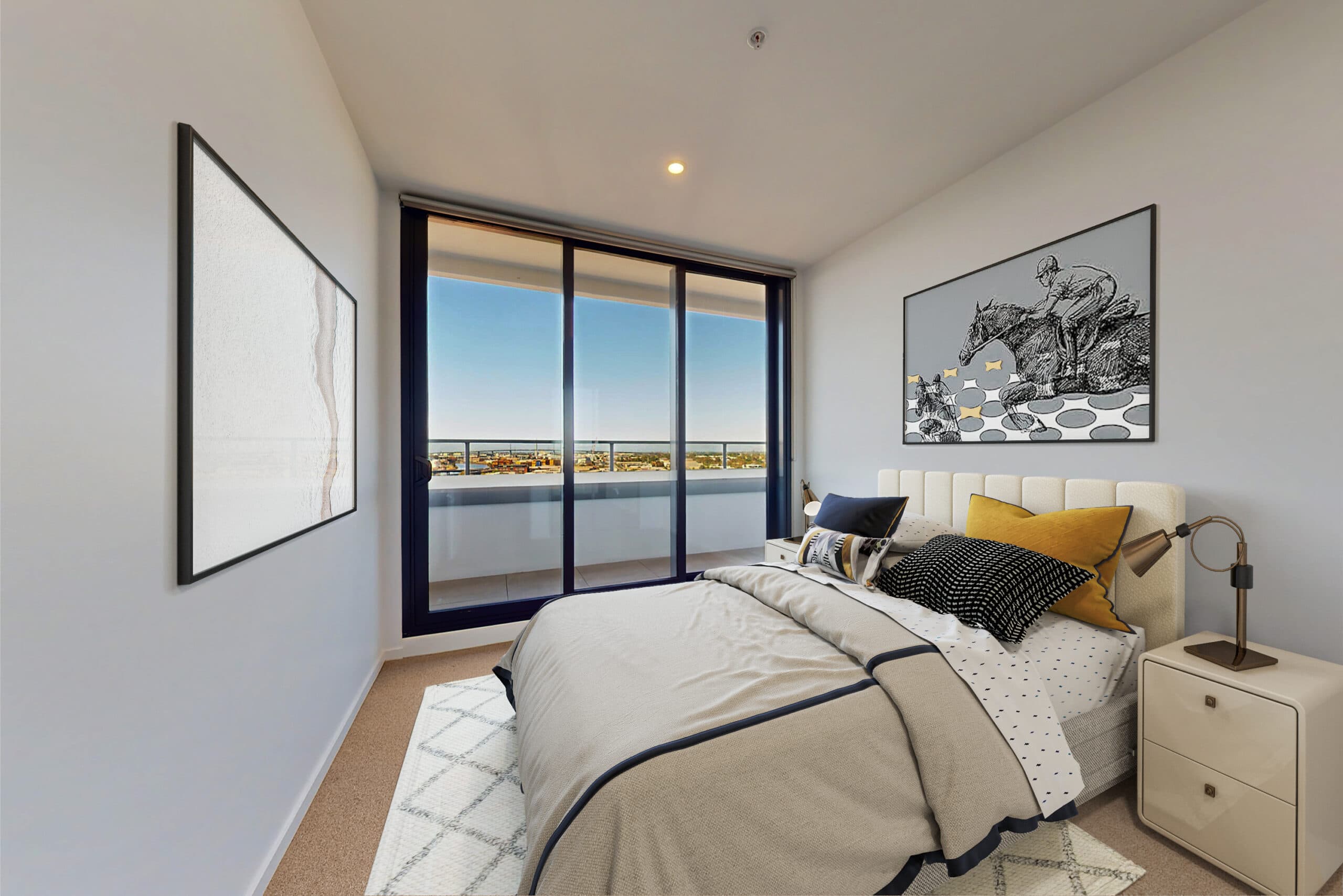 1006d/4 Tannery walk, Footscray VIC 3011, Footscray - Thumbnail 6