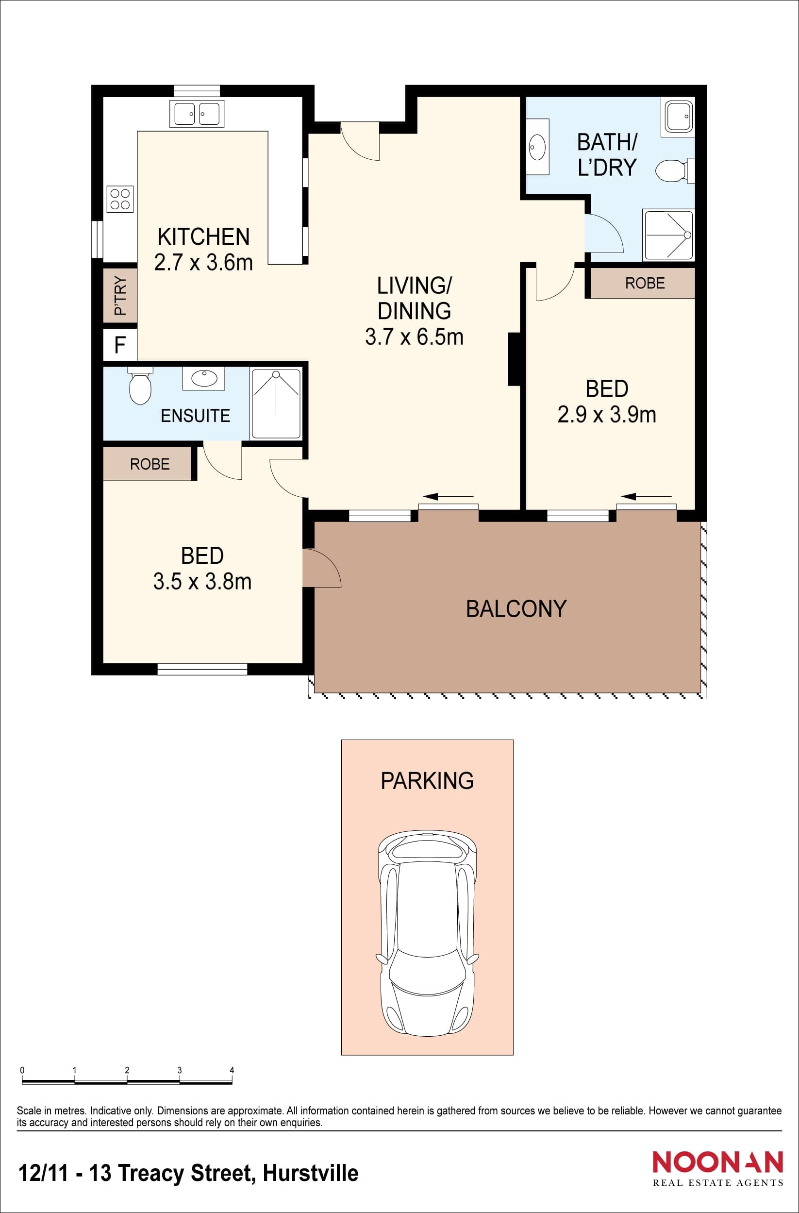 12/11-13 Treacy Street, Hurstville - Thumbnail 8