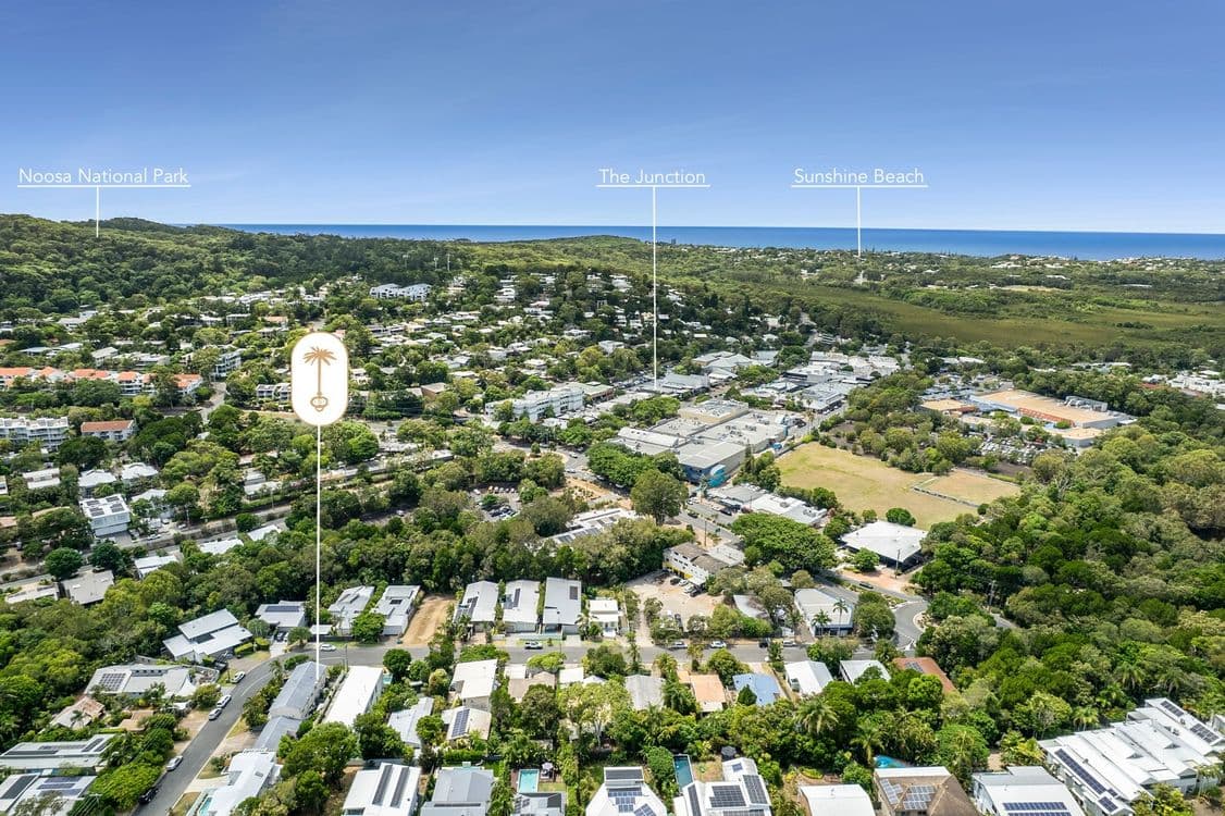 3/25 Coral Tree Avenue, Noosa Heads, Noosa Heads - Image 1