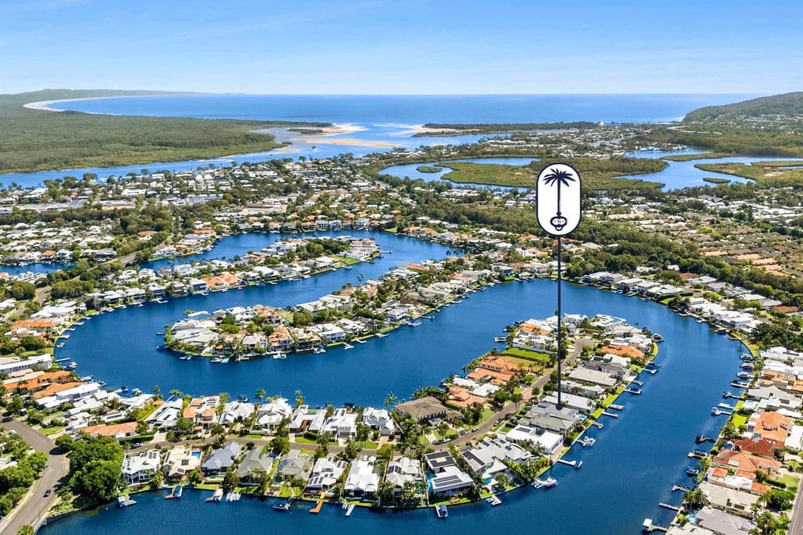 30 Masthead Quay, Noosa Waters, Noosa Waters - Image 1