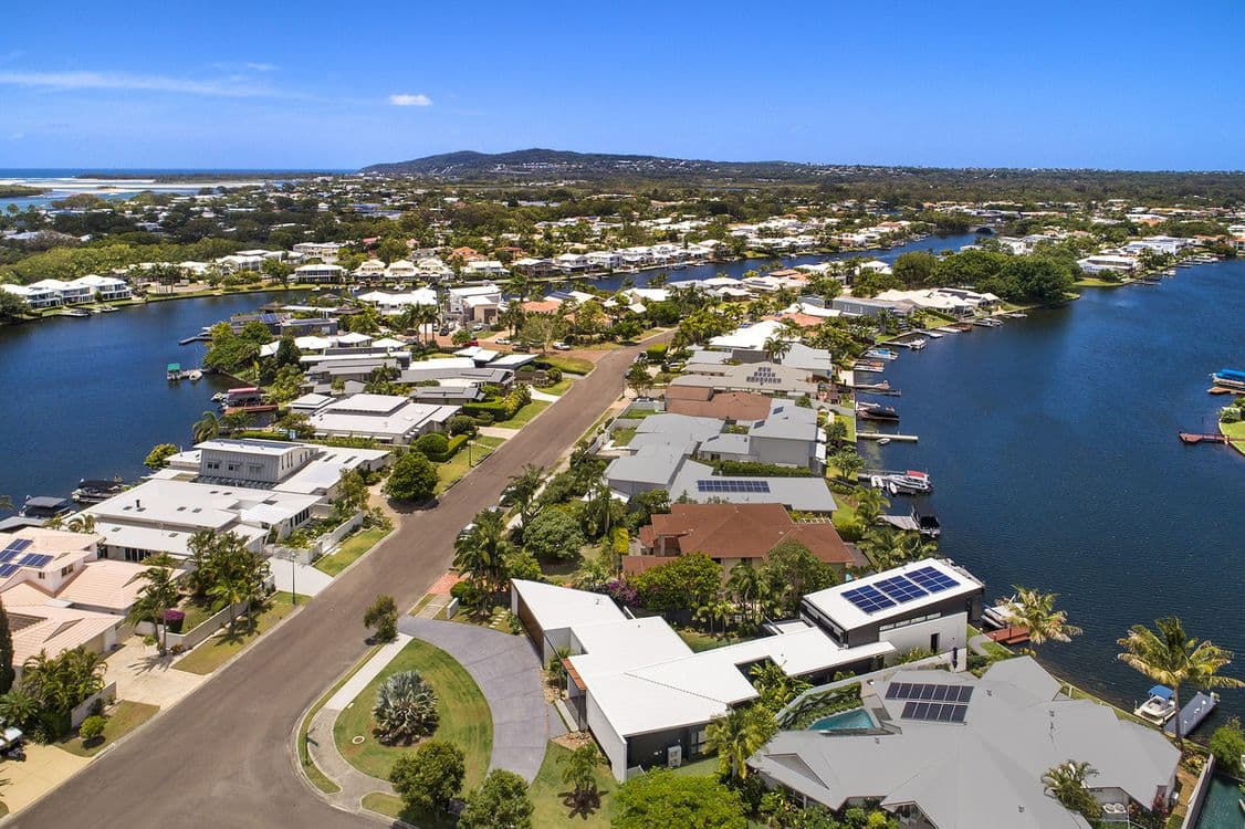 6 Mermaid Quay, Noosa Waters, Noosa Waters - Image 1