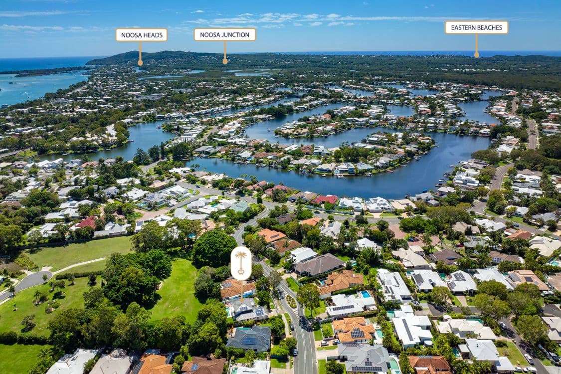 12 Headland Drive, Noosaville, Noosaville - Image 1