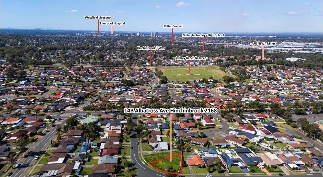 14B Albatross Avenue, Hinchinbrook NSW 2168, Hinchinbrook - Thumbnail 4