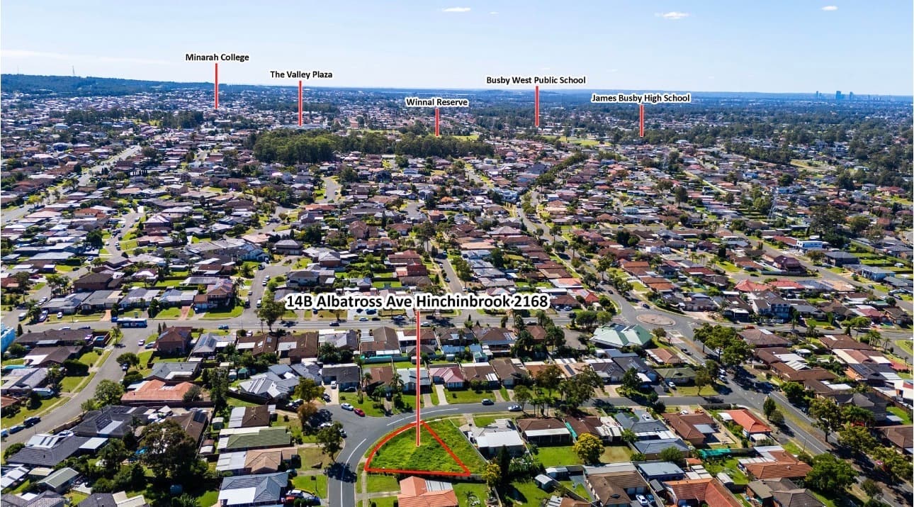 14B Albatross Avenue, Hinchinbrook NSW 2168, Hinchinbrook - Thumbnail 5