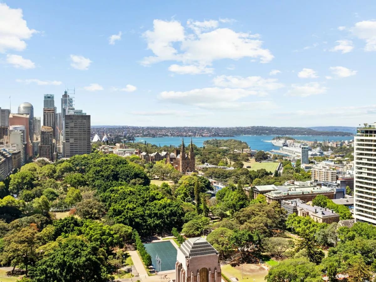 2803/157 Liverpool Street, SYDNEY, Sydney - Thumbnail 2