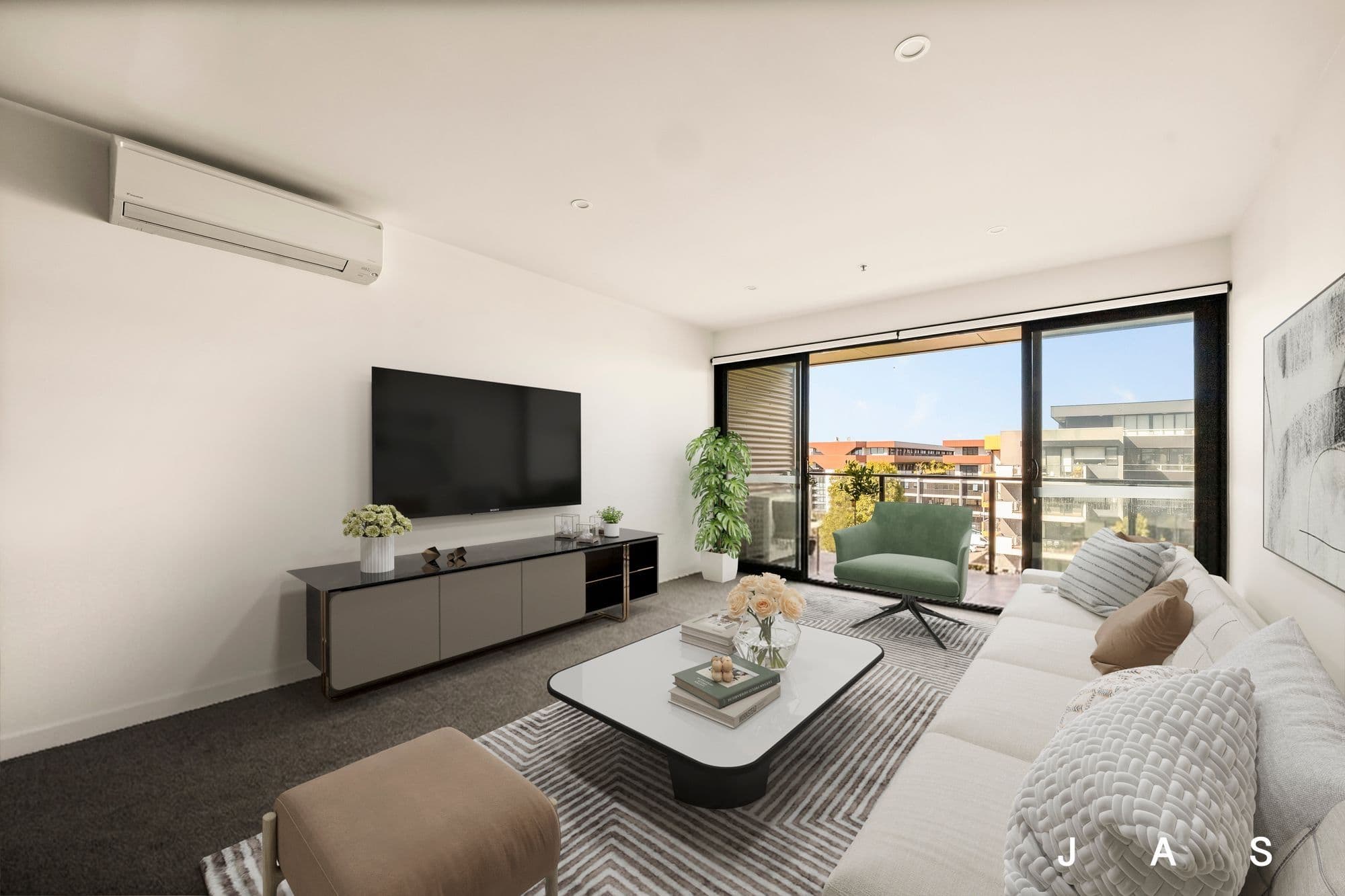 410/88 La Scala Avenue Maribyrnong VIC, Maribyrnong - Thumbnail 2