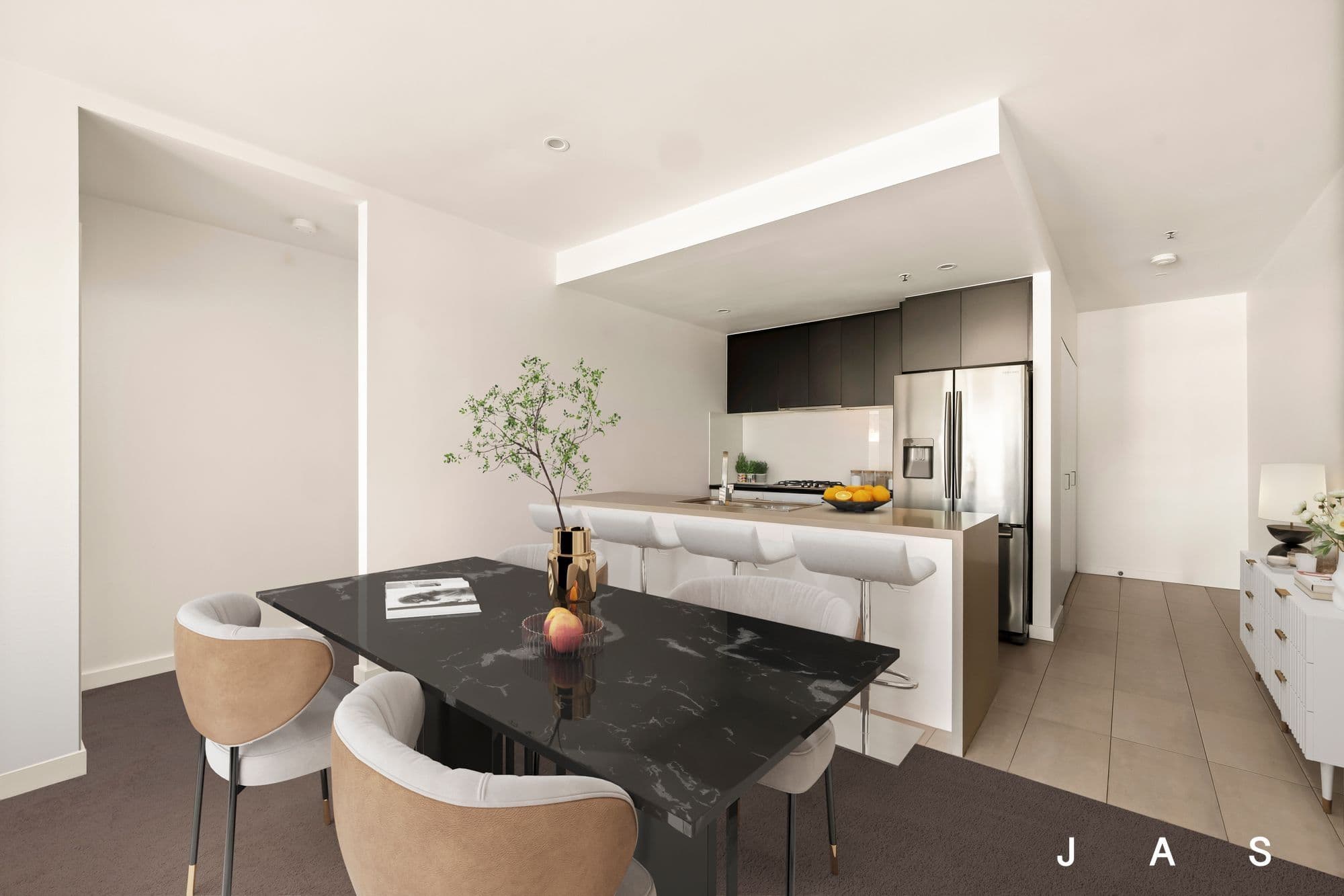 410/88 La Scala Avenue Maribyrnong VIC, Maribyrnong - Thumbnail 3