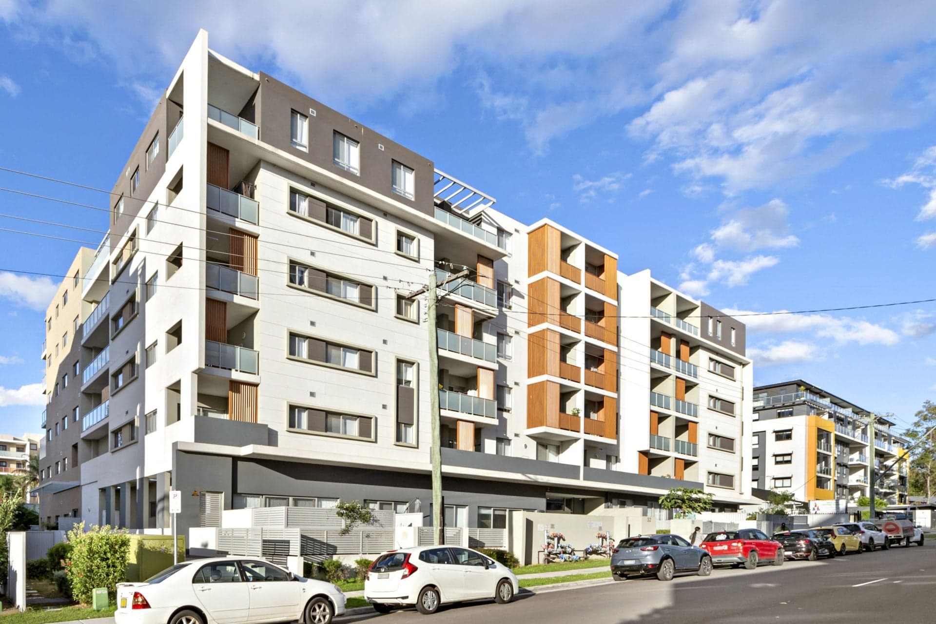 206/30-34 Chamberlain Street, Campbelltown, Campbelltown - Image 1