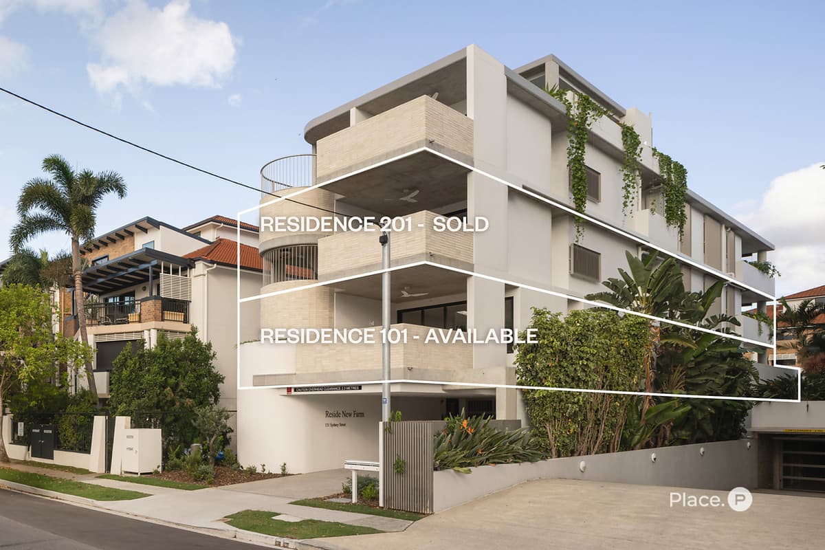 151 Sydney Street, New Farm - Thumbnail 2