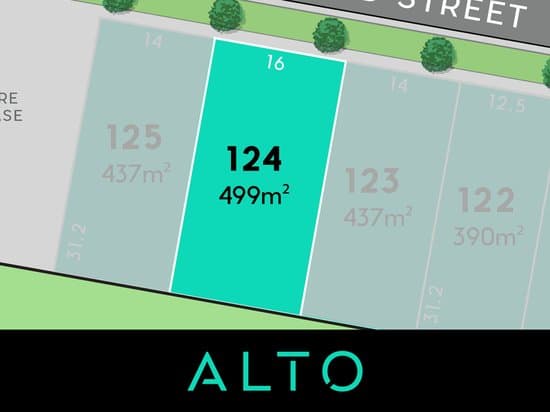 Lot ALTO Lot 124 Vivid Street, Winter Valley, Winter Valley - Image 1