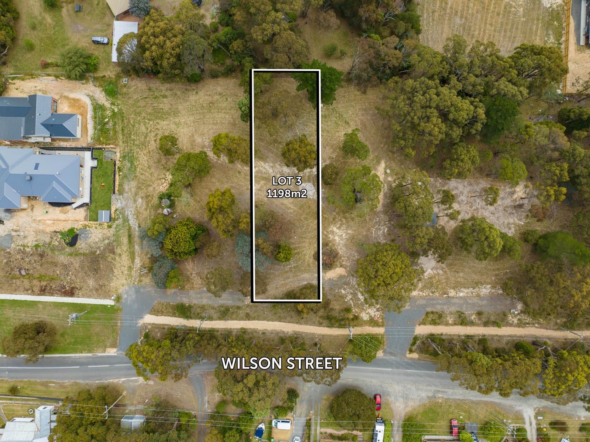 Lot 3 803 Wilson Street, Ballarat East, Ballarat East - Image 1