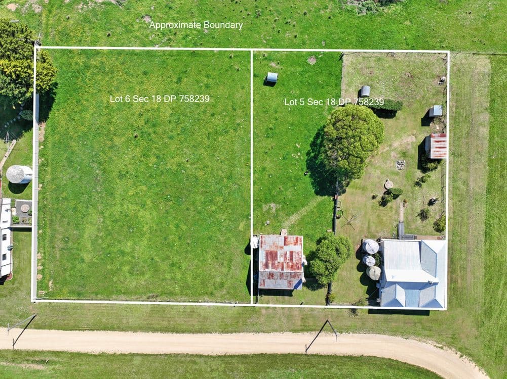 Lot 5 & 6 Scott Street, CATHCART, NSW 2632, Cathcart - Thumbnail 2