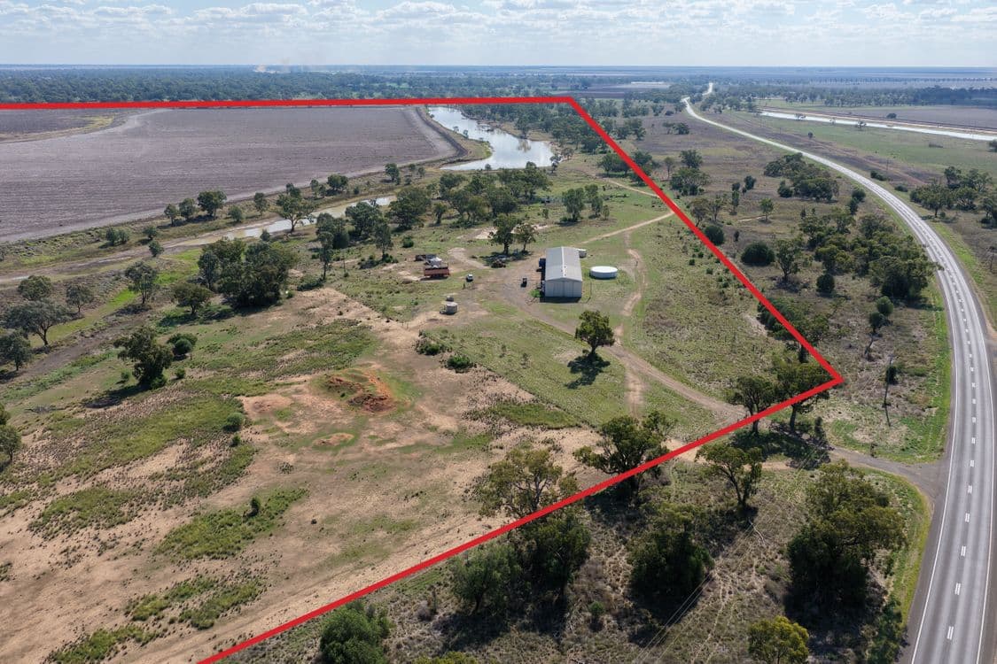 20841 Kamilaroi Highway, NARRABRI, NSW 2390, Narrabri - Image 1