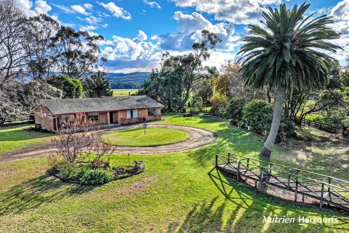 364 Trenton Valley Road, WON WRON, VIC 3971, Won Wron - Image 1