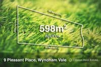 9 Pleasant Place, Wyndham Vale VIC, Wyndham Vale - Image 1